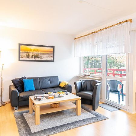 Appartamento Terrassenhaus - 9 Cuxhaven Esterno foto