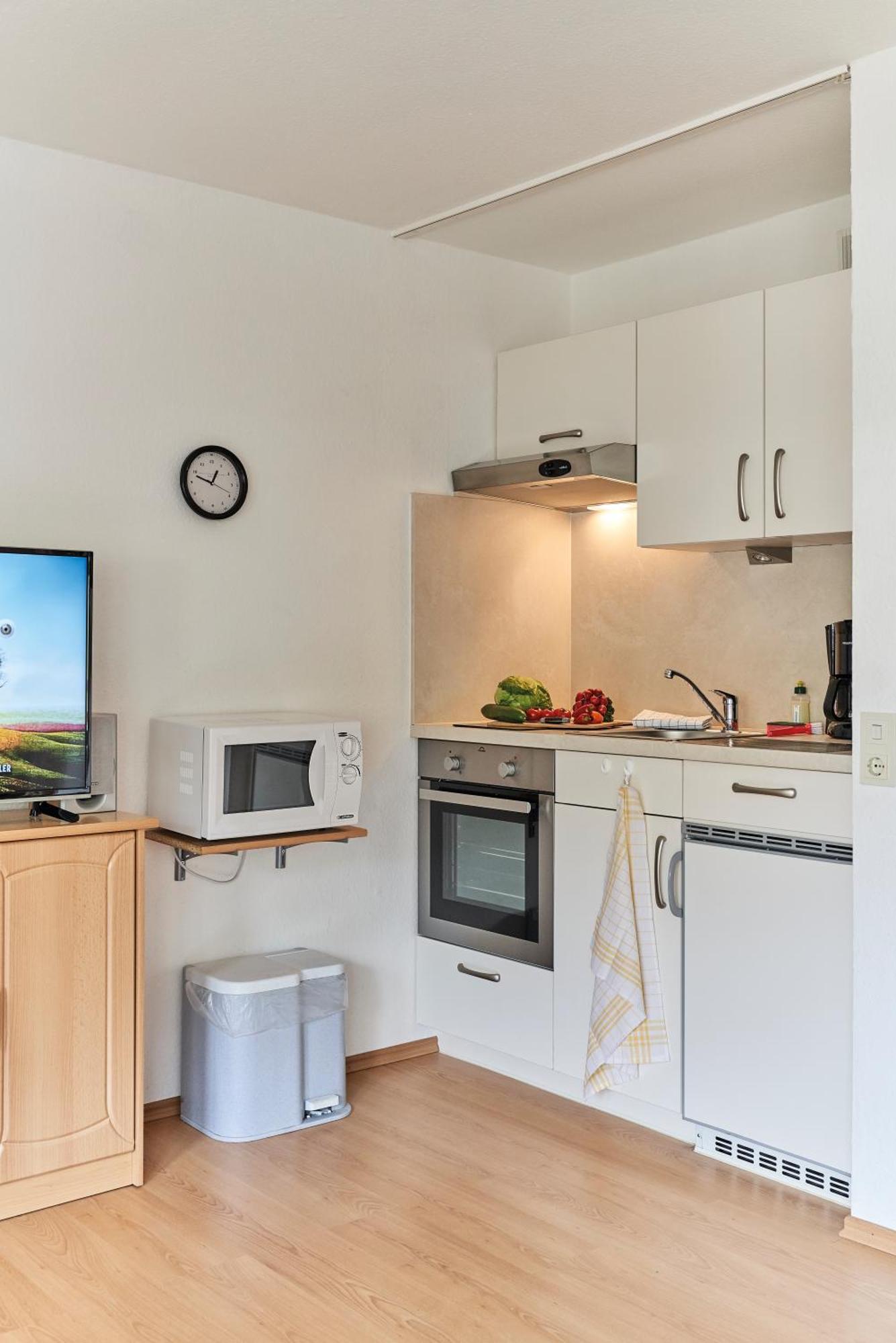 Appartamento Terrassenhaus - 9 Cuxhaven Esterno foto
